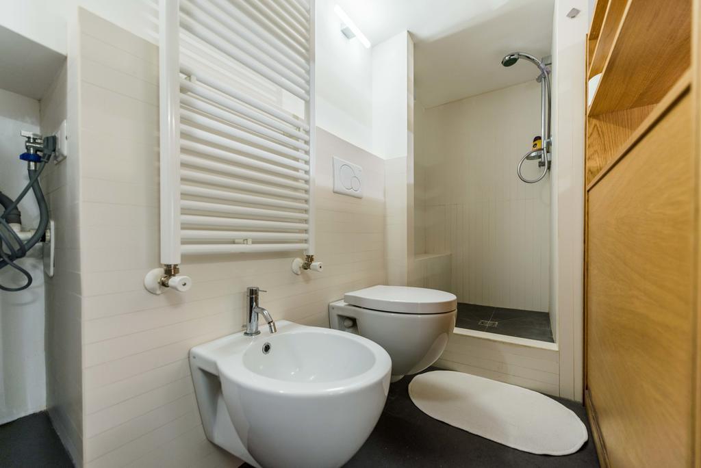 Apartment Polveriera Colosseum Rome Exterior photo